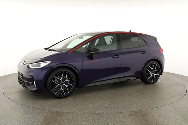 Volkswagen ID.3 GTX Performance 240 kW Fire+Ice kW, HuD, IQ.Drive, IQ.Light, H&K, W&Atilde;&curren;rmepumpe, 20-Zoll, 3 J.-Garantie 