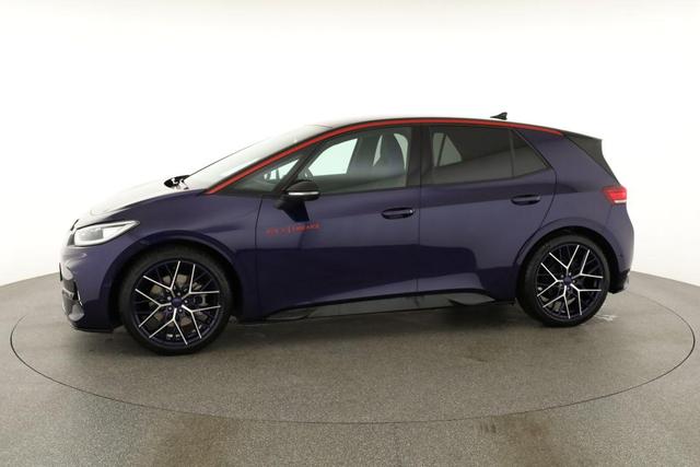 Volkswagen ID.3 GTX Performance 240 kW Fire+Ice kW, HuD, IQ.Drive, IQ.Light, H&K, W&Atilde;&curren;rmepumpe, 20-Zoll, 3 J.-Garantie 