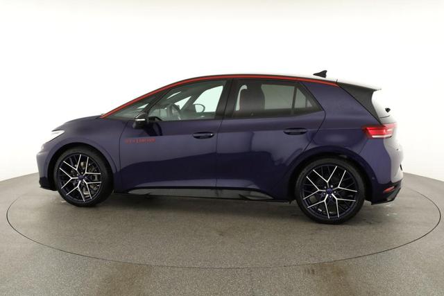 Volkswagen ID.3 GTX Performance 240 kW Fire+Ice kW, HuD, IQ.Drive, IQ.Light, H&K, W&Atilde;&curren;rmepumpe, 20-Zoll, 3 J.-Garantie 
