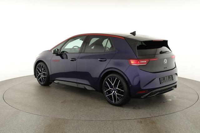 Volkswagen ID.3 GTX Performance 240 kW Fire+Ice kW, HuD, IQ.Drive, IQ.Light, H&K, W&Atilde;&curren;rmepumpe, 20-Zoll, 3 J.-Garantie 