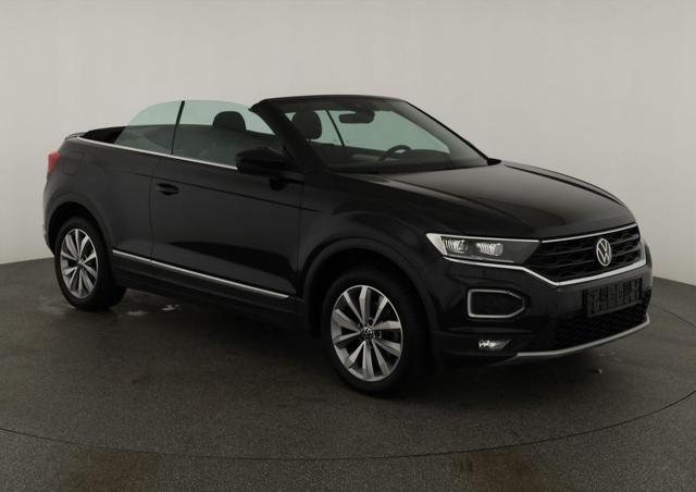 Volkswagen T-Roc Cabriolet - Style 1.5 TSI Style, AHK, Navi, Sitzheizung, App-Connect