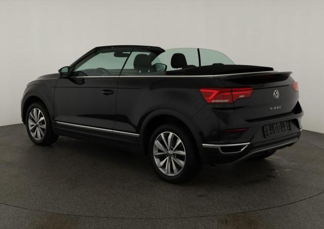 Volkswagen T-Roc Cabriolet Style 1.5 TSI Style, AHK, Navi, Sitzheizung, App-Connect 