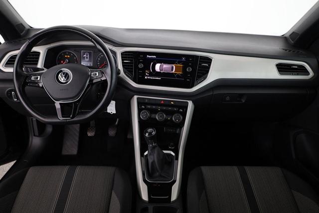 Volkswagen T-Roc Cabriolet Style 1.5 TSI Style, AHK, Navi, Sitzheizung, App-Connect 
