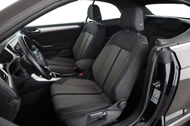 Volkswagen T-Roc Cabriolet Style 1.5 TSI Style, AHK, Navi, Sitzheizung, App-Connect 