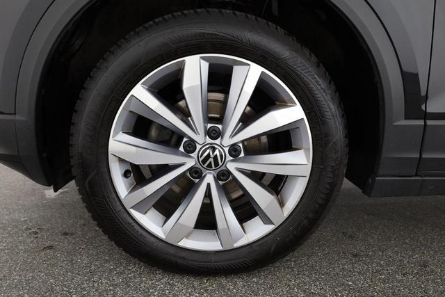 Volkswagen T-Roc Cabriolet Style 1.5 TSI Style, AHK, Navi, Sitzheizung, App-Connect 