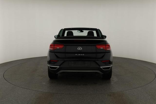 Volkswagen T-Roc Cabriolet Style 1.5 TSI Style, AHK, Navi, Sitzheizung, App-Connect 