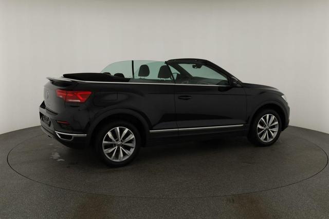 Volkswagen T-Roc Cabriolet Style 1.5 TSI Style, AHK, Navi, Sitzheizung, App-Connect 