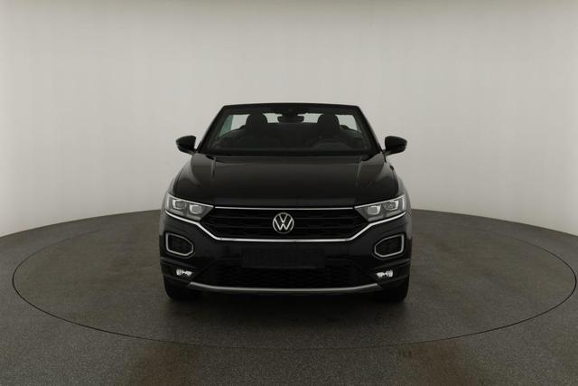 Volkswagen T-Roc Cabriolet Style 1.5 TSI Style, AHK, Navi, Sitzheizung, App-Connect 