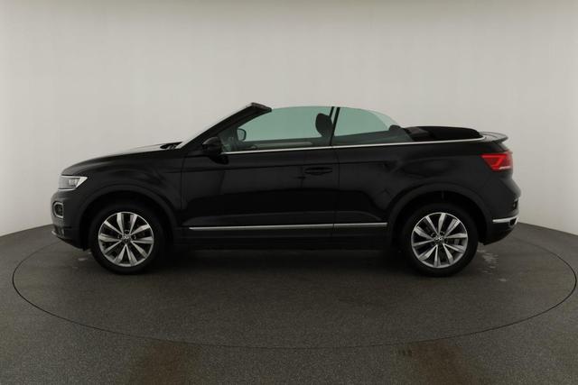 Volkswagen T-Roc Cabriolet Style 1.5 TSI Style, AHK, Navi, Sitzheizung, App-Connect 