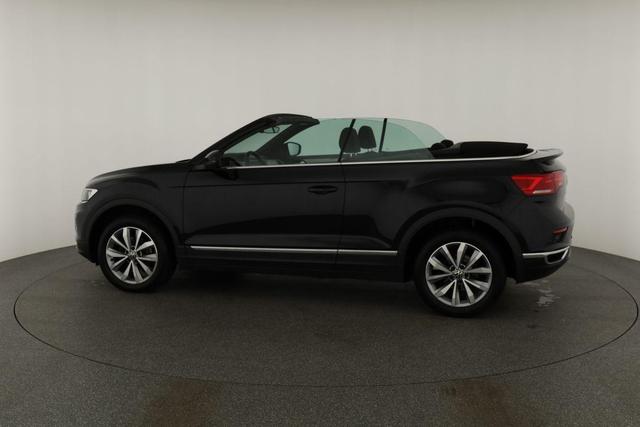 Volkswagen T-Roc Cabriolet Style 1.5 TSI Style, AHK, Navi, Sitzheizung, App-Connect 
