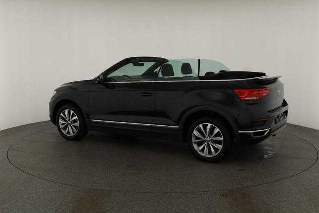 Volkswagen T-Roc Cabriolet Style 1.5 TSI Style, AHK, Navi, Sitzheizung, App-Connect 