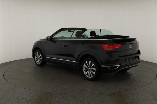 Volkswagen T-Roc Cabriolet Style 1.5 TSI Style, AHK, Navi, Sitzheizung, App-Connect 