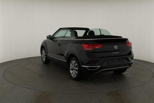 Volkswagen T-Roc Cabriolet Style 1.5 TSI Style, AHK, Navi, Sitzheizung, App-Connect 