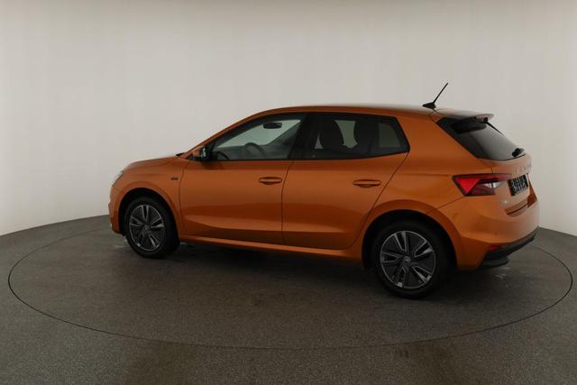 Skoda Fabia Tour 1.0 TSI DSG Tour, LED, Kamera, ACC, Winter, 1. Hand 
