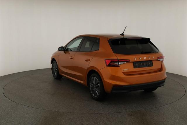 Skoda Fabia Tour 1.0 TSI DSG Tour, LED, Kamera, ACC, Winter, 1. Hand 