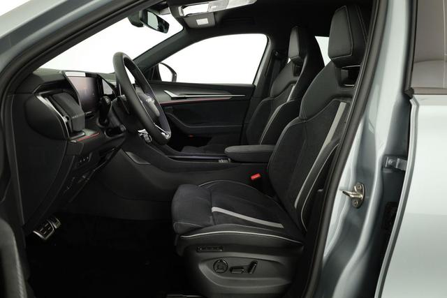 Skoda Kodiaq 2.0 TDI 142 kW 4x4 Sportline DSG Sportline, AHK, Navi, Matrix, el. Klappe, Side, Winter, 19-Zoll 