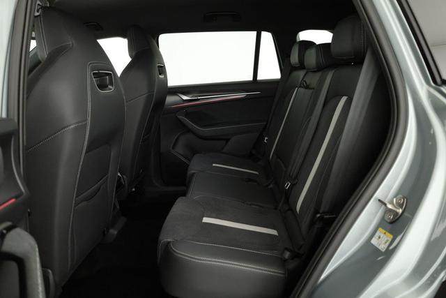 Skoda Kodiaq 2.0 TDI 142 kW 4x4 Sportline DSG Sportline, AHK, Navi, Matrix, el. Klappe, Side, Winter, 19-Zoll 