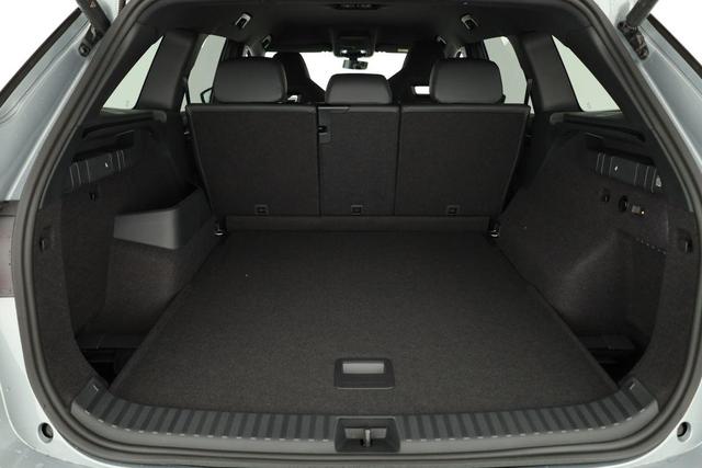 Skoda Kodiaq 2.0 TDI 142 kW 4x4 Sportline DSG Sportline, AHK, Navi, Matrix, el. Klappe, Side, Winter, 19-Zoll 