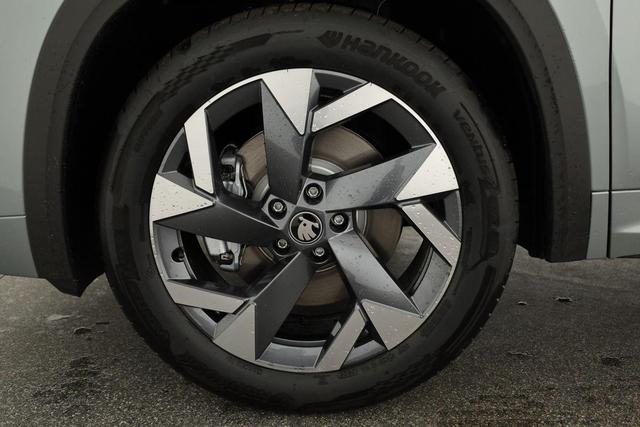 Skoda Kodiaq 2.0 TDI 142 kW 4x4 Sportline DSG Sportline, AHK, Navi, Matrix, el. Klappe, Side, Winter, 19-Zoll 