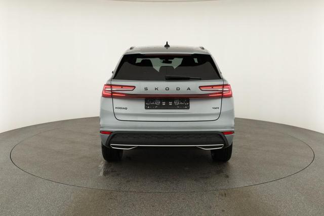 Skoda Kodiaq 2.0 TDI 142 kW 4x4 Sportline DSG Sportline, AHK, Navi, Matrix, el. Klappe, Side, Winter, 19-Zoll 