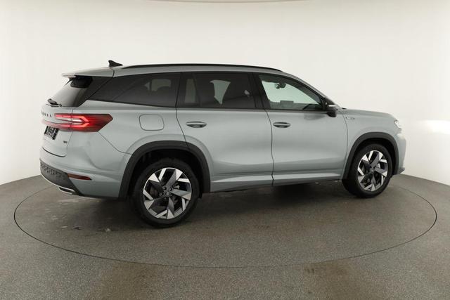 Skoda Kodiaq 2.0 TDI 142 kW 4x4 Sportline DSG Sportline, AHK, Navi, Matrix, el. Klappe, Side, Winter, 19-Zoll 