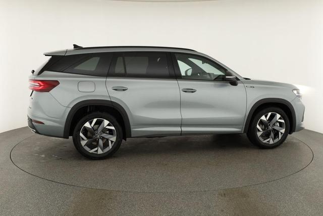 Skoda Kodiaq 2.0 TDI 142 kW 4x4 Sportline DSG Sportline, AHK, Navi, Matrix, el. Klappe, Side, Winter, 19-Zoll 