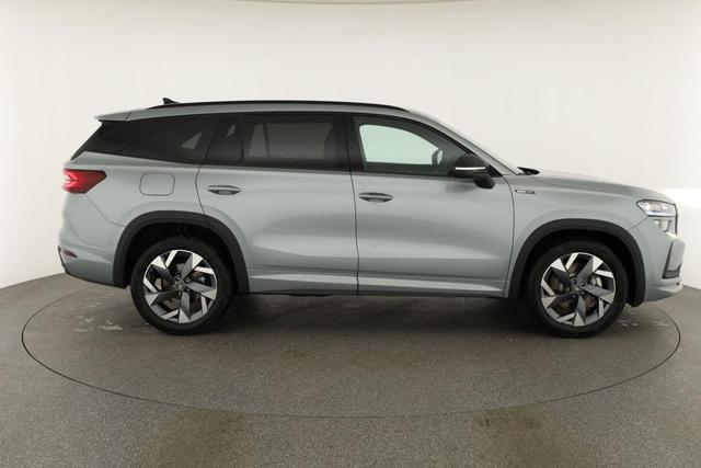 Skoda Kodiaq 2.0 TDI 142 kW 4x4 Sportline DSG Sportline, AHK, Navi, Matrix, el. Klappe, Side, Winter, 19-Zoll 