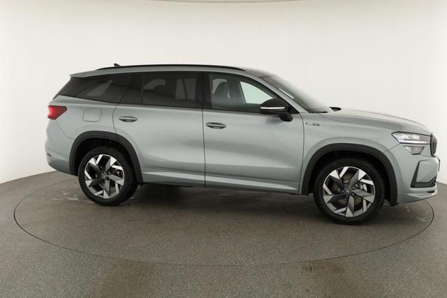 Skoda Kodiaq 2.0 TDI 142 kW 4x4 Sportline DSG Sportline, AHK, Navi, Matrix, el. Klappe, Side, Winter, 19-Zoll 
