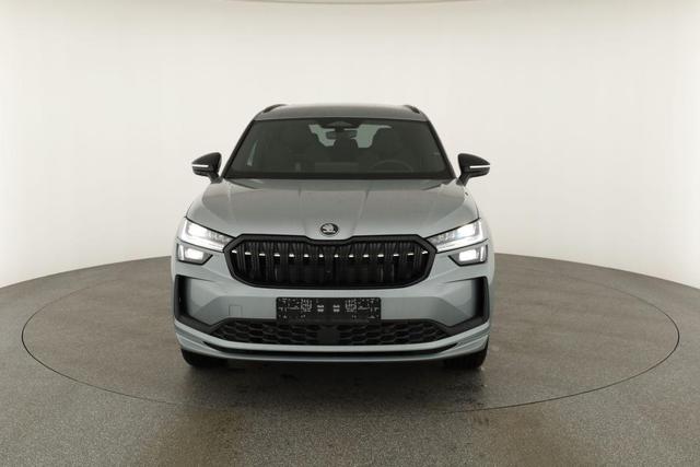 Skoda Kodiaq 2.0 TDI 142 kW 4x4 Sportline DSG Sportline, AHK, Navi, Matrix, el. Klappe, Side, Winter, 19-Zoll 