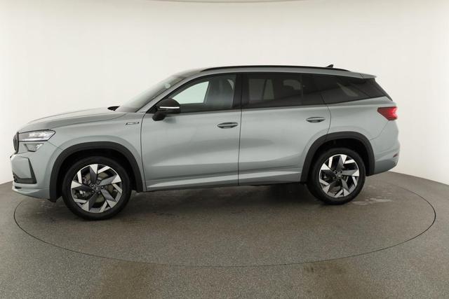Skoda Kodiaq 2.0 TDI 142 kW 4x4 Sportline DSG Sportline, AHK, Navi, Matrix, el. Klappe, Side, Winter, 19-Zoll 