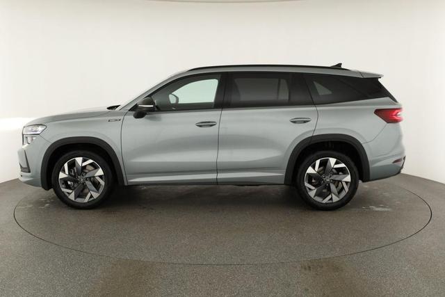 Skoda Kodiaq 2.0 TDI 142 kW 4x4 Sportline DSG Sportline, AHK, Navi, Matrix, el. Klappe, Side, Winter, 19-Zoll 