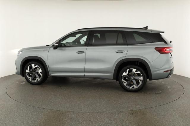 Skoda Kodiaq 2.0 TDI 142 kW 4x4 Sportline DSG Sportline, AHK, Navi, Matrix, el. Klappe, Side, Winter, 19-Zoll 