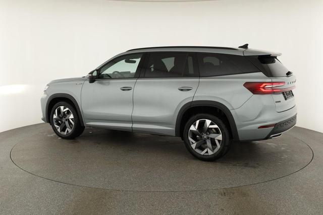 Skoda Kodiaq 2.0 TDI 142 kW 4x4 Sportline DSG Sportline, AHK, Navi, Matrix, el. Klappe, Side, Winter, 19-Zoll 