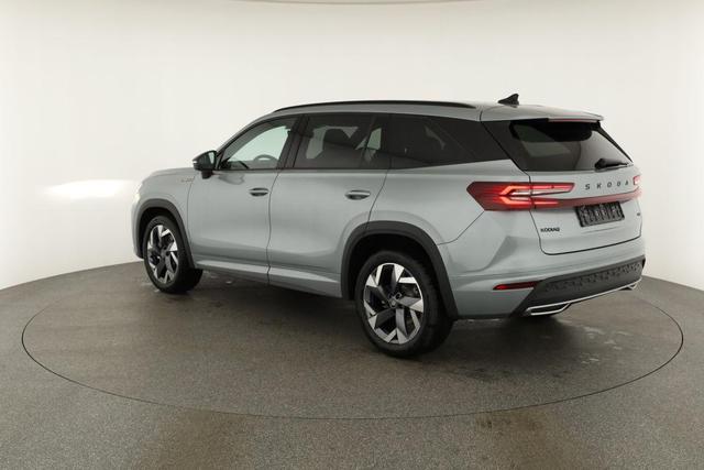 Skoda Kodiaq 2.0 TDI 142 kW 4x4 Sportline DSG Sportline, AHK, Navi, Matrix, el. Klappe, Side, Winter, 19-Zoll 