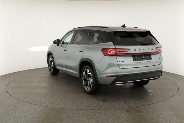 Skoda Kodiaq 2.0 TDI 142 kW 4x4 Sportline DSG Sportline, AHK, Navi, Matrix, el. Klappe, Side, Winter, 19-Zoll 