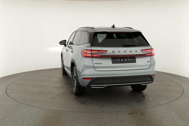 Skoda Kodiaq 2.0 TDI 142 kW 4x4 Sportline DSG Sportline, AHK, Navi, Matrix, el. Klappe, Side, Winter, 19-Zoll 