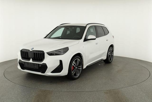 BMW X1 18 d sDrive M Sport 18d Sport, LED, AHK, Kamera, Navi, AppConnect, 19-Zoll 