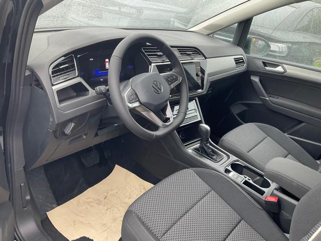 Volkswagen Touran - Comfortline BMT/Start-Stopp 1.5 TSI DSG Comfortline, Navi, Side, Kamera, Winter, 17-Zoll, sofort, 3.J-Garantie