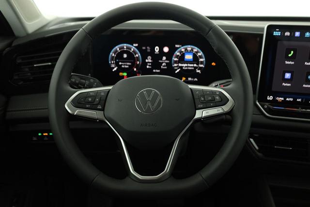 Volkswagen Tiguan 1.5 eTSI 110 kW Life DSG Life, AHK, easyOpen, Kamera, 5-J Garantie 