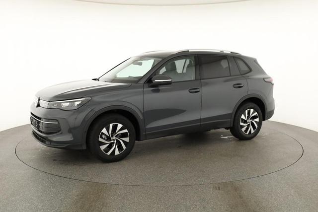 Volkswagen Tiguan 1.5 eTSI 110 kW Life DSG Life, AHK, easyOpen, Kamera, 5-J Garantie 
