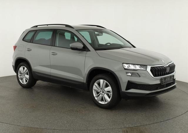 Skoda Karoq - Selection 4x4 2.0 TDI DSG Selection, AHK, LED, Kamera, Winter, 4 J.-Garantie