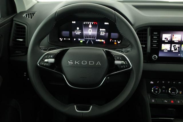 Skoda Karoq Selection 4x4 2.0 TDI DSG Selection, AHK, LED, Kamera, Winter, 4 J.-Garantie 