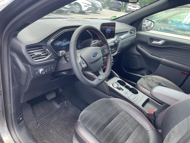 Ford Kuga - ST-Line X 2.0 EcoBlue AWD X, Navi, AHK, LED, Kamera, Winter, FS-heizbar