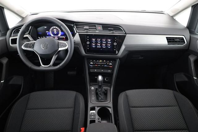 Volkswagen Touran Comfortline BMT/Start-Stopp 1.5 TSI DSG Comfortline, Navi, Side, Kamera, Winter, 17-Zoll, sofort, 3.J-Garantie 