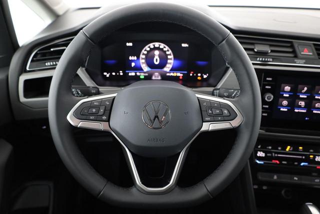 Volkswagen Touran Comfortline BMT/Start-Stopp 1.5 TSI DSG Comfortline, Navi, Side, Kamera, Winter, 17-Zoll, sofort, 3.J-Garantie 