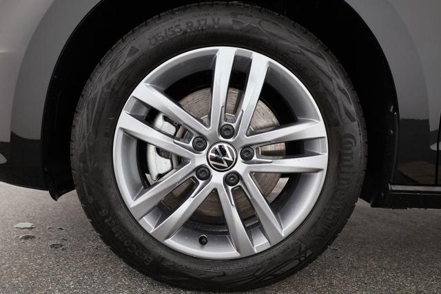 Volkswagen Touran Comfortline BMT/Start-Stopp 1.5 TSI DSG Comfortline, Navi, Side, Kamera, Winter, 17-Zoll, sofort, 3.J-Garantie 