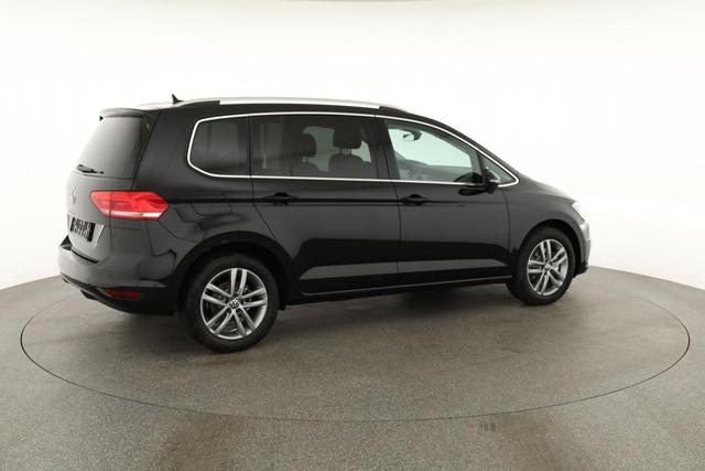Volkswagen Touran Comfortline BMT/Start-Stopp 1.5 TSI DSG Comfortline, Navi, Side, Kamera, Winter, 17-Zoll, sofort, 3.J-Garantie 