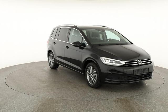 Volkswagen Touran Comfortline BMT/Start-Stopp 1.5 TSI DSG Comfortline, Navi, Side, Kamera, Winter, 17-Zoll, sofort, 3.J-Garantie 