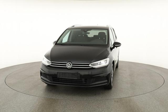 Volkswagen Touran Comfortline BMT/Start-Stopp 1.5 TSI DSG Comfortline, Navi, Side, Kamera, Winter, 17-Zoll, sofort, 3.J-Garantie 
