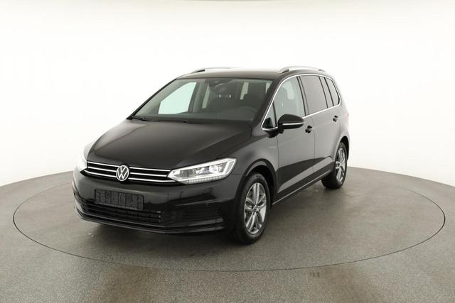Volkswagen Touran Comfortline BMT/Start-Stopp 1.5 TSI DSG Comfortline, Navi, Side, Kamera, Winter, 17-Zoll, sofort, 3.J-Garantie 